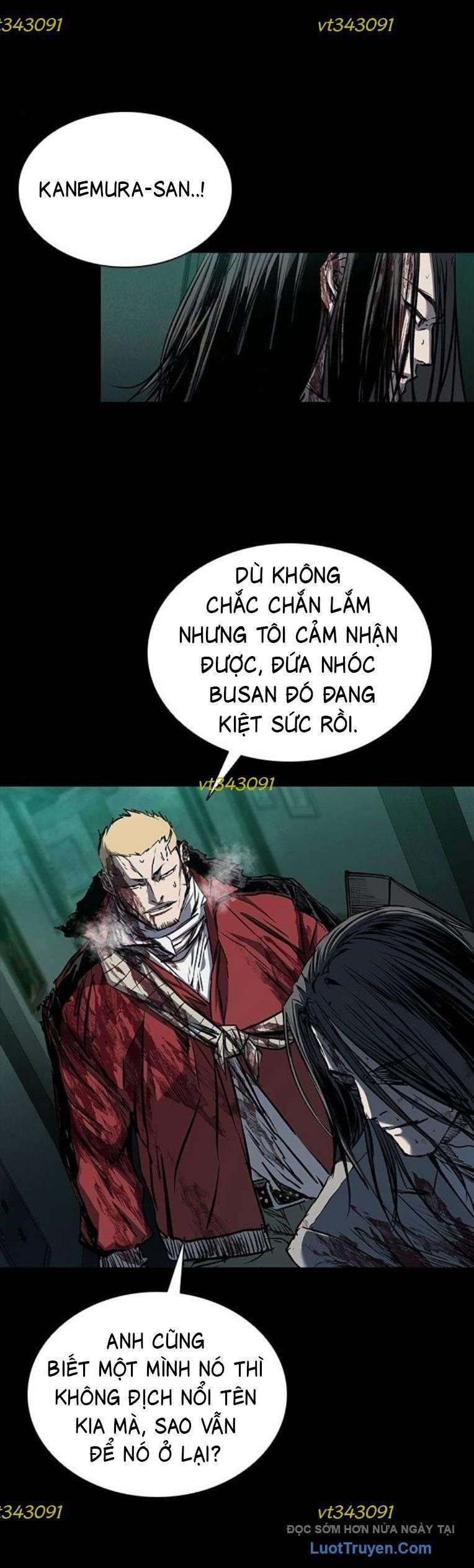 Báo Thù 2 Vạn Nhân Chi Thượng [Chap 112]