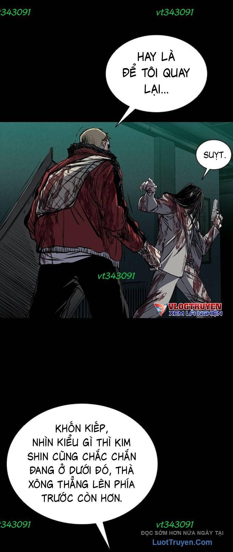 Báo Thù 2 Vạn Nhân Chi Thượng [Chap 112]