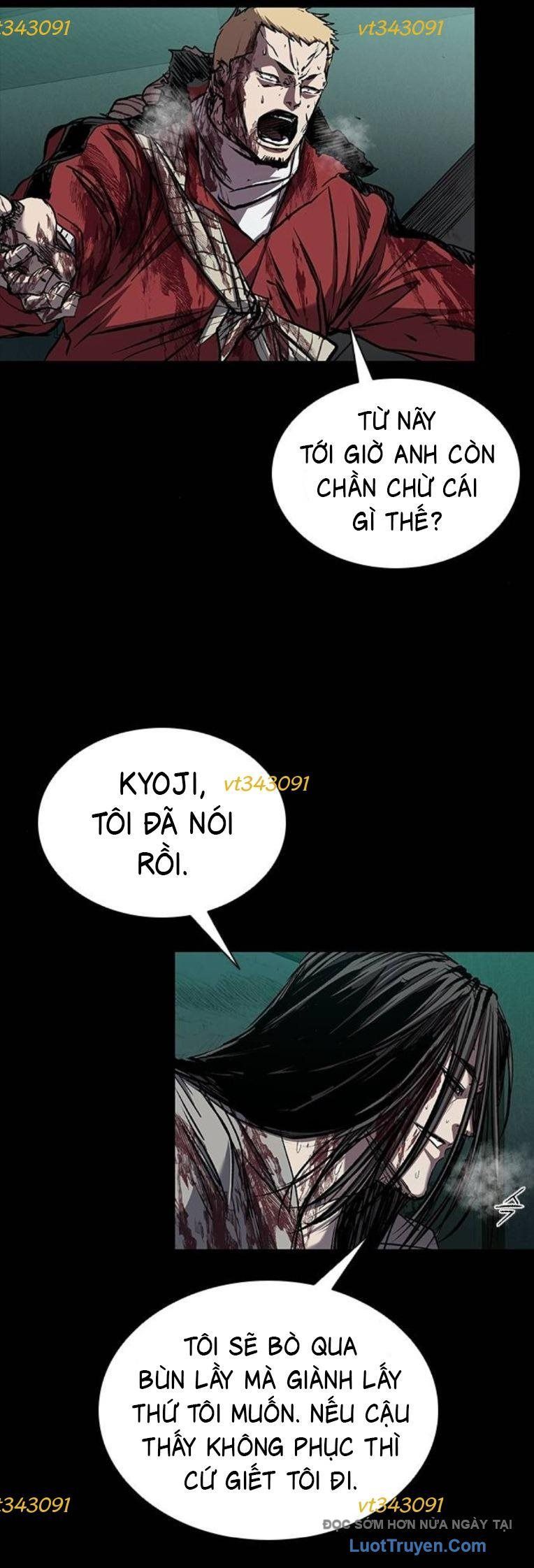 Báo Thù 2 Vạn Nhân Chi Thượng [Chap 112]