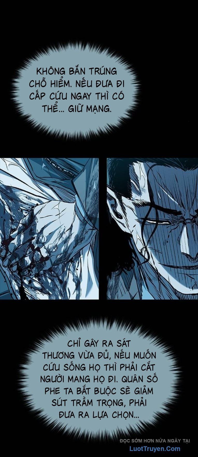 Báo Thù 2 Vạn Nhân Chi Thượng [Chap 112]