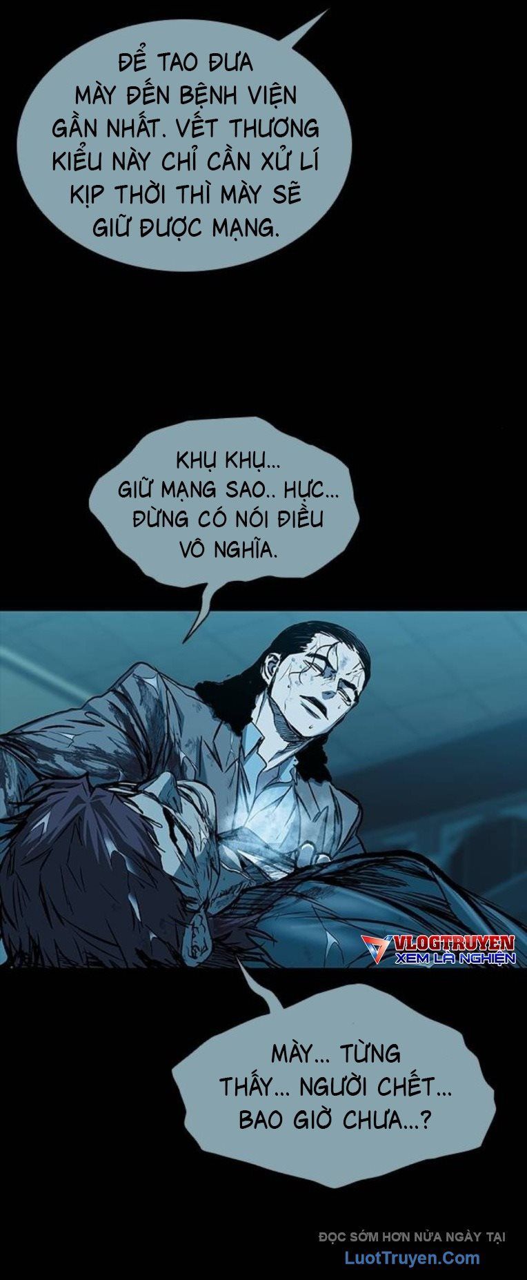 Báo Thù 2 Vạn Nhân Chi Thượng [Chap 112]