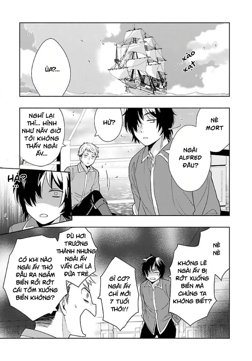 Tensei Shite Inaka De Slowlife Wo Okuritai [Chap 73]