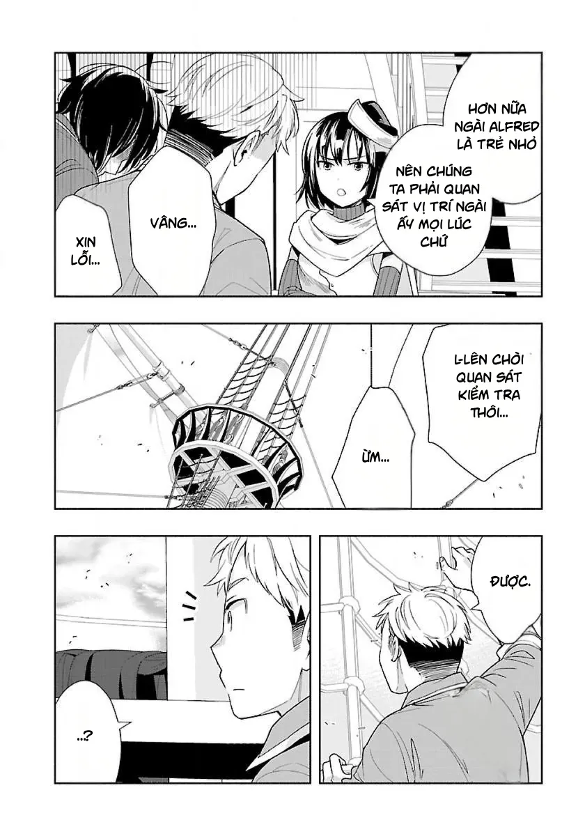 Tensei Shite Inaka De Slowlife Wo Okuritai [Chap 73]