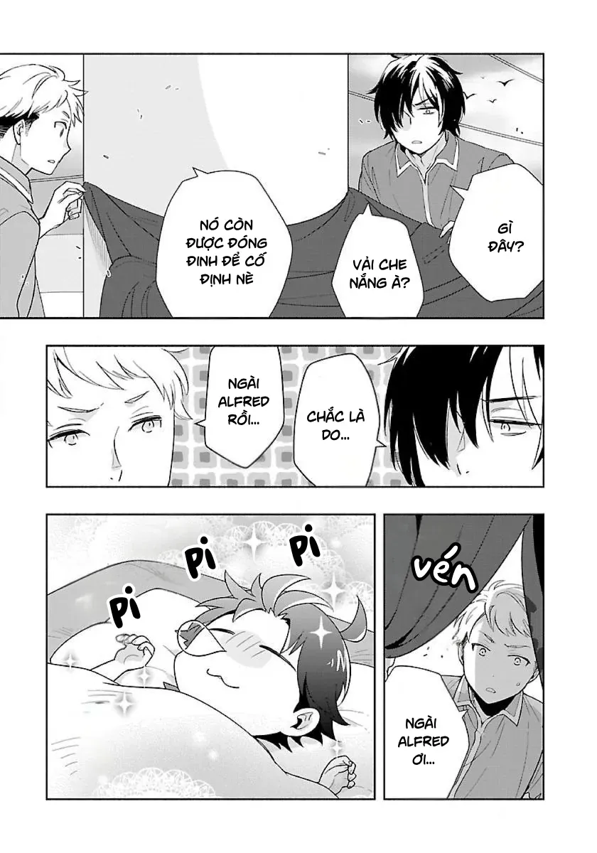 Tensei Shite Inaka De Slowlife Wo Okuritai [Chap 73]