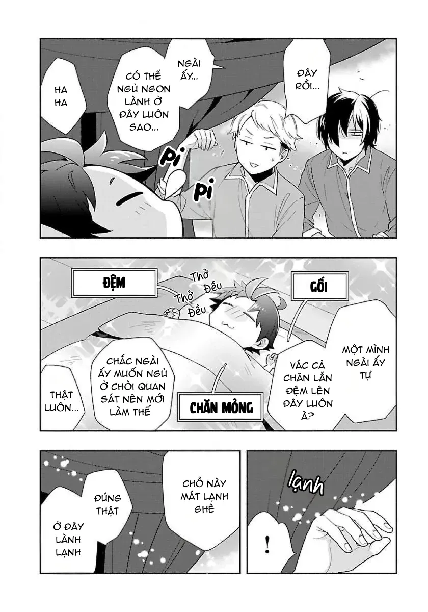 Tensei Shite Inaka De Slowlife Wo Okuritai [Chap 73]