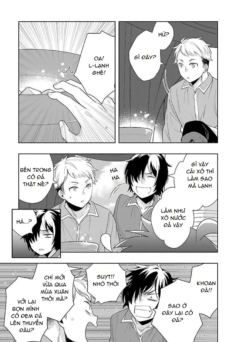 Tensei Shite Inaka De Slowlife Wo Okuritai [Chap 73]