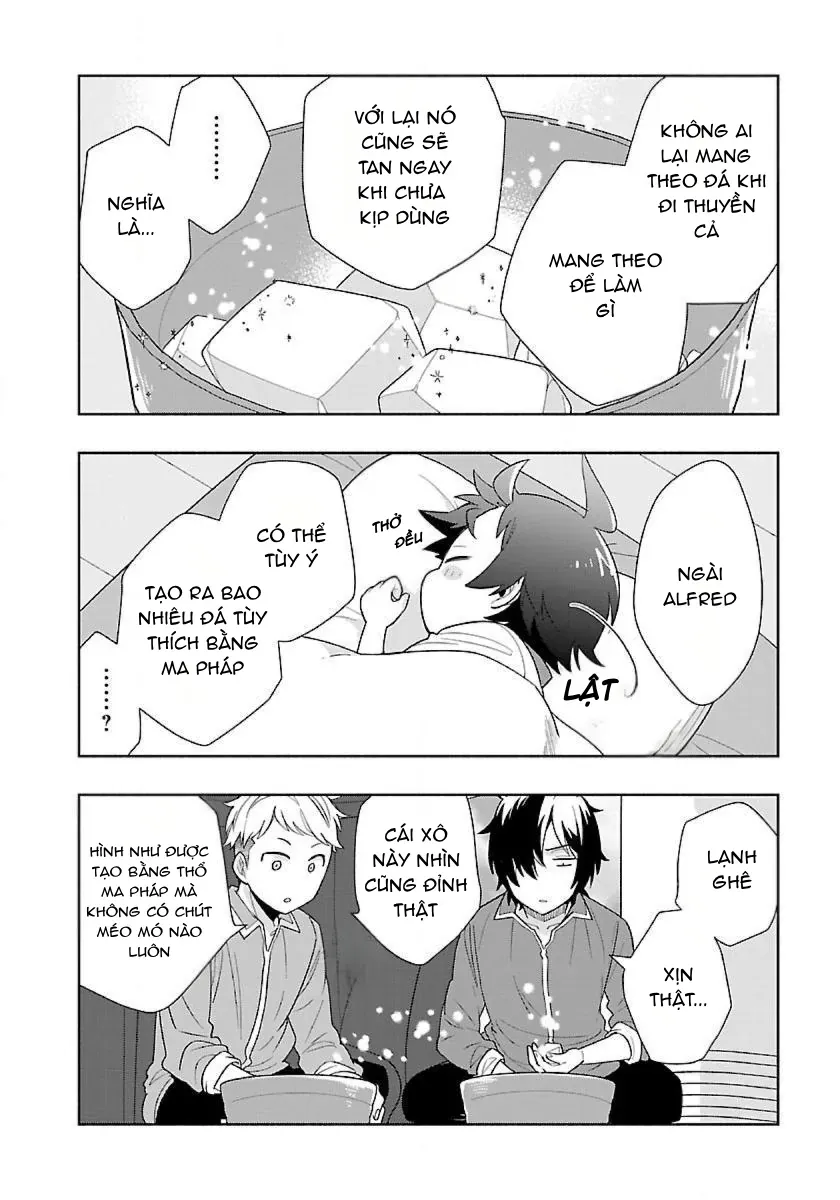 Tensei Shite Inaka De Slowlife Wo Okuritai [Chap 73]