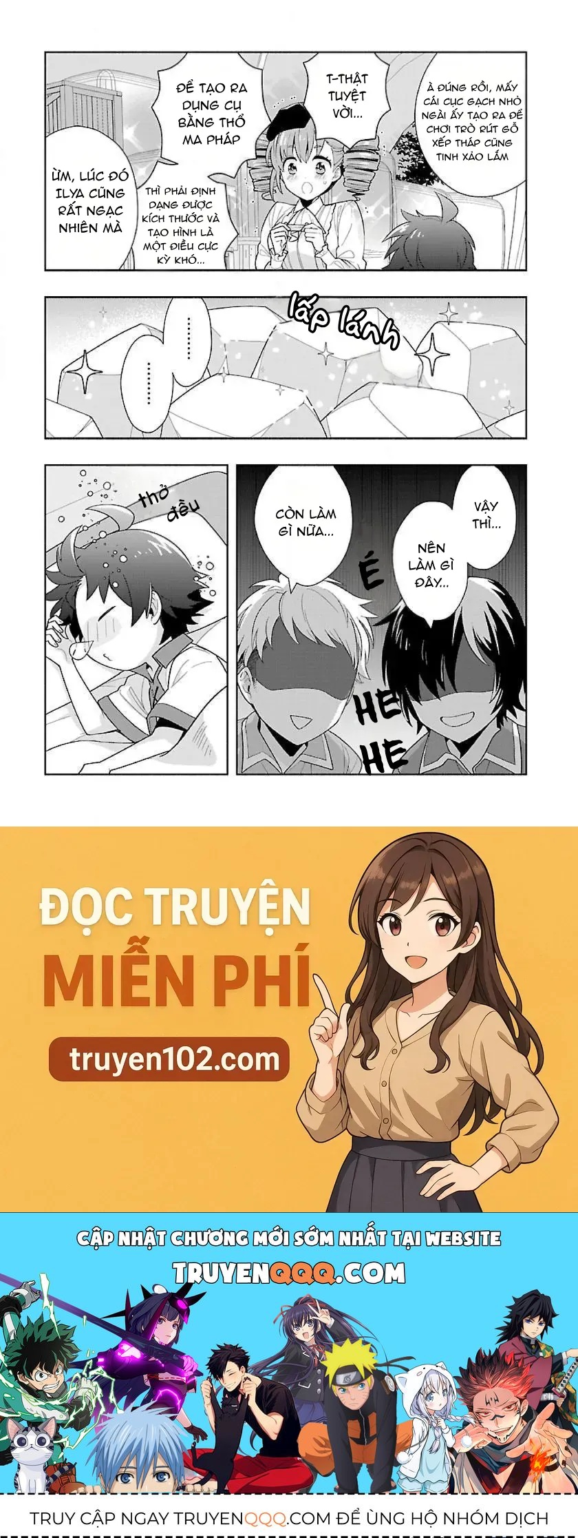 Tensei Shite Inaka De Slowlife Wo Okuritai [Chap 73]