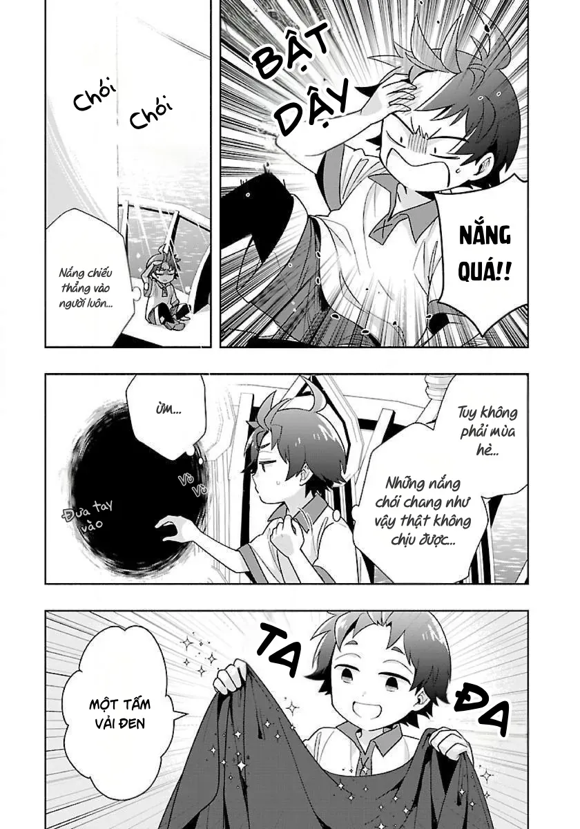 Tensei Shite Inaka De Slowlife Wo Okuritai [Chap 73]