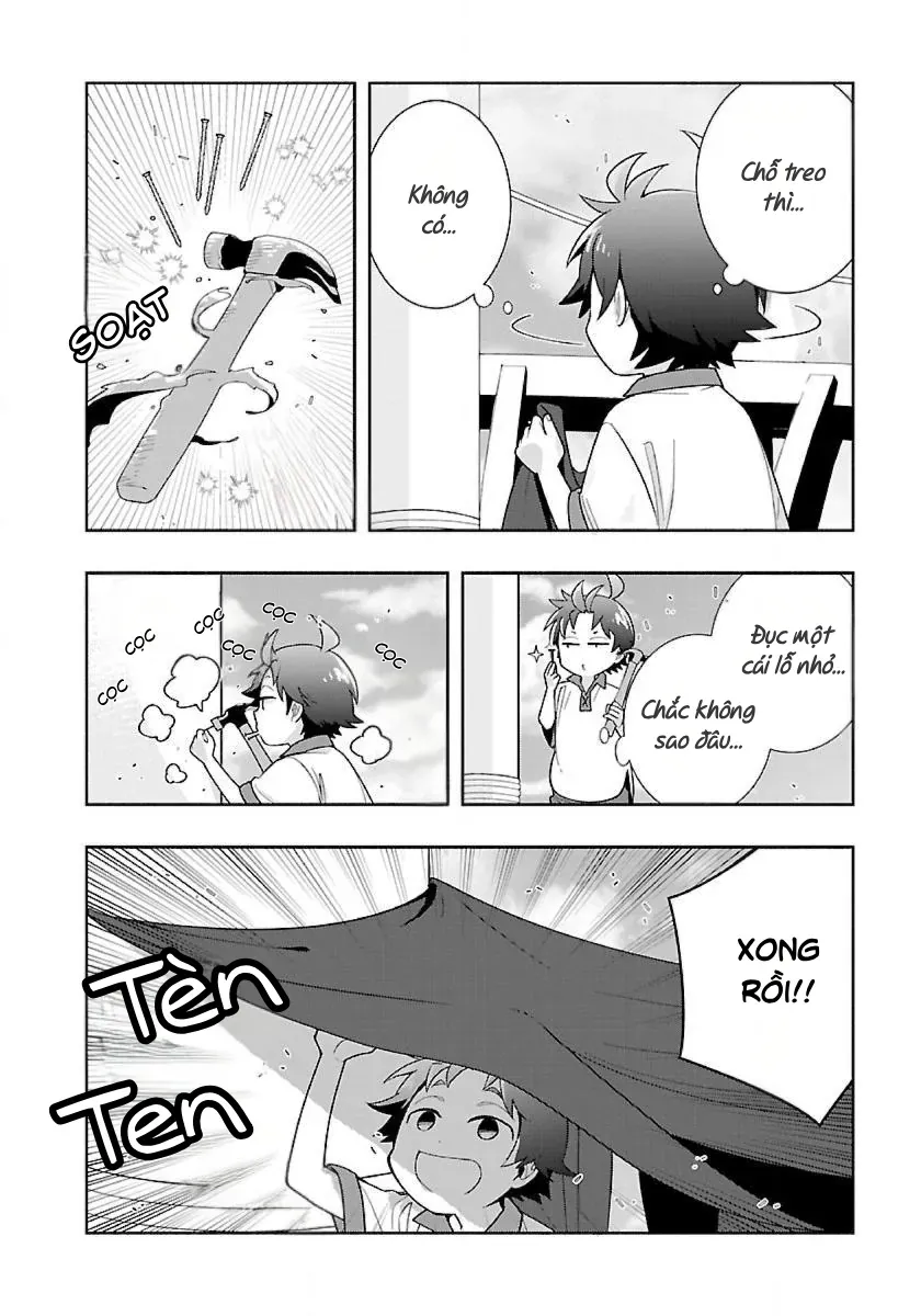 Tensei Shite Inaka De Slowlife Wo Okuritai [Chap 73]