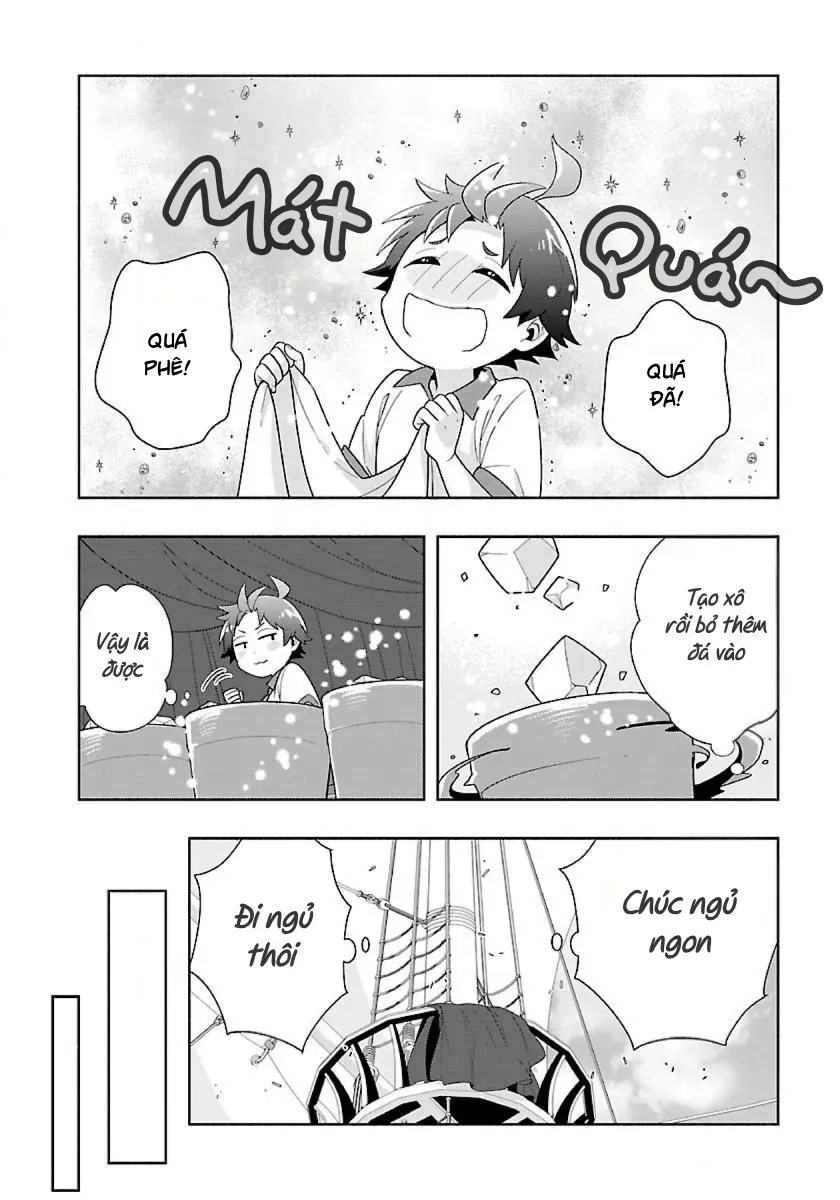 Tensei Shite Inaka De Slowlife Wo Okuritai [Chap 73]