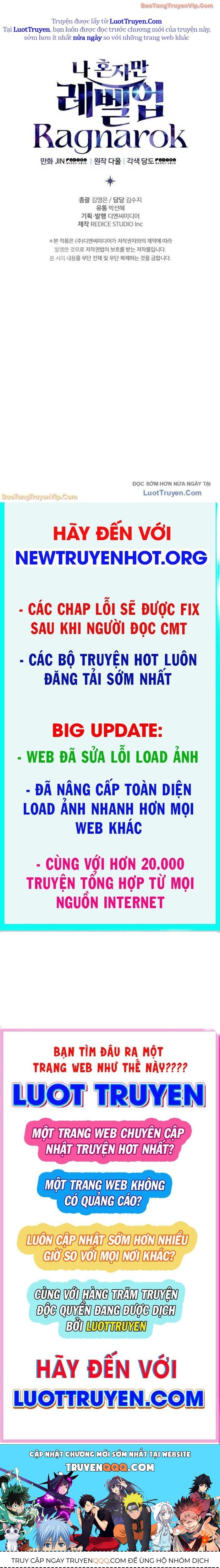 Solo Leveling Ragnarok [Chap 62]