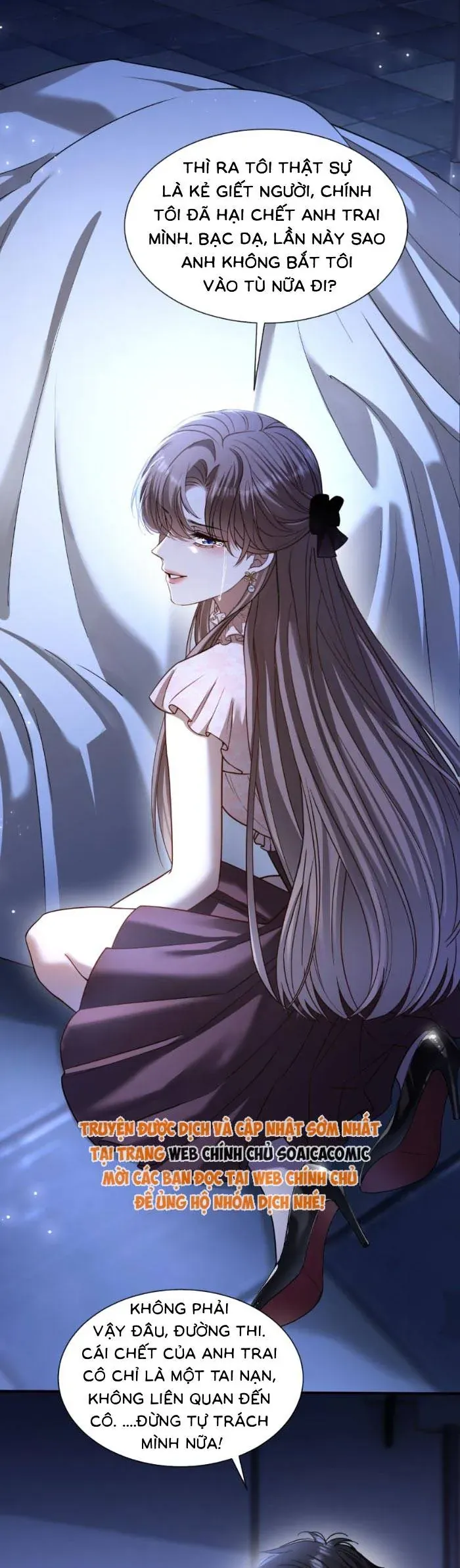 Lời Sám Hối Muộn Màng [Chap 22]