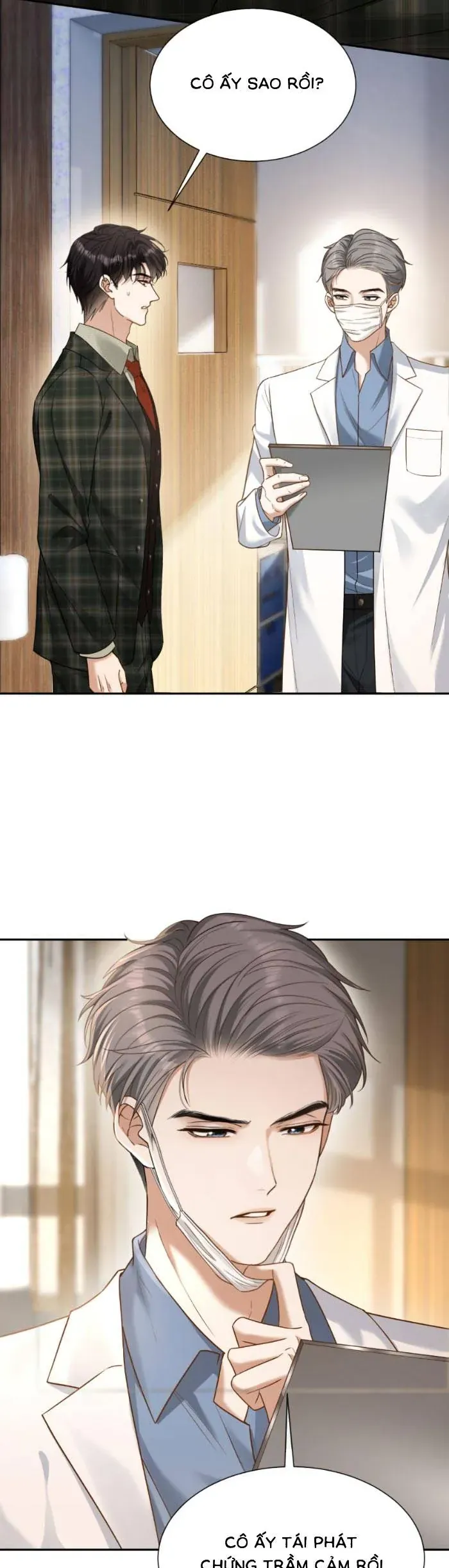 Lời Sám Hối Muộn Màng [Chap 22]