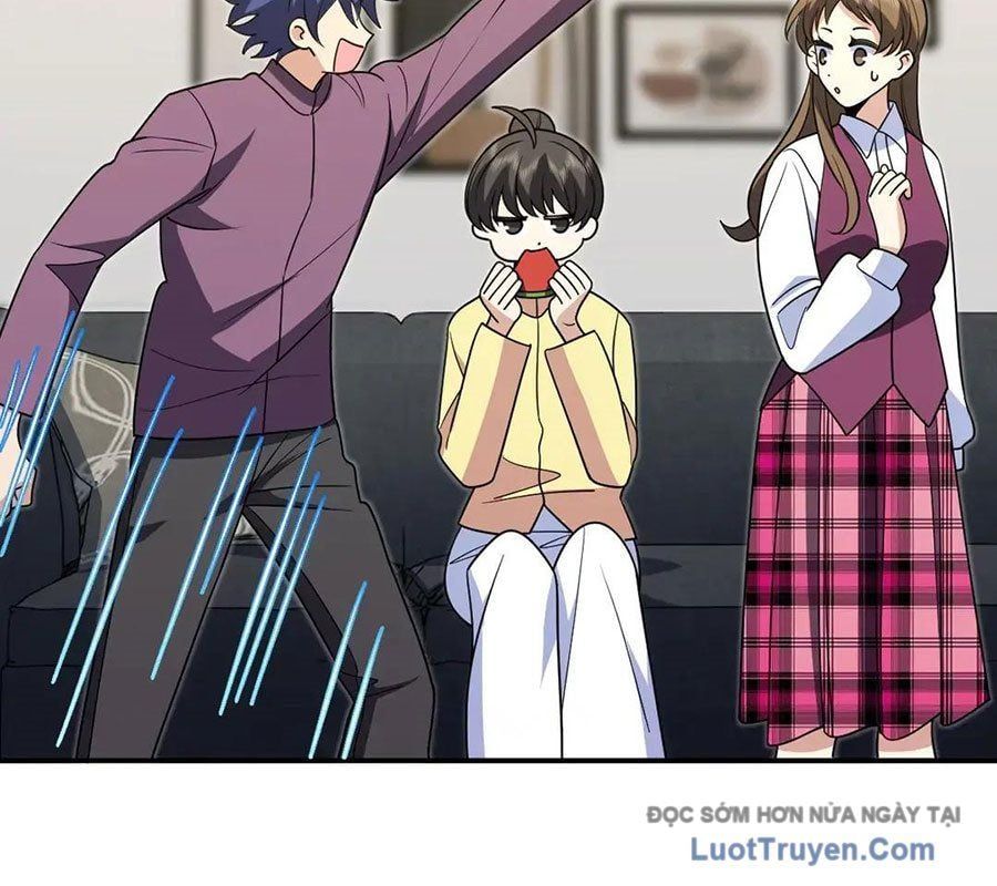 Bà Xã Nhà Tôi Đến Từ Ngàn Năm Trước [Chap 428-430]