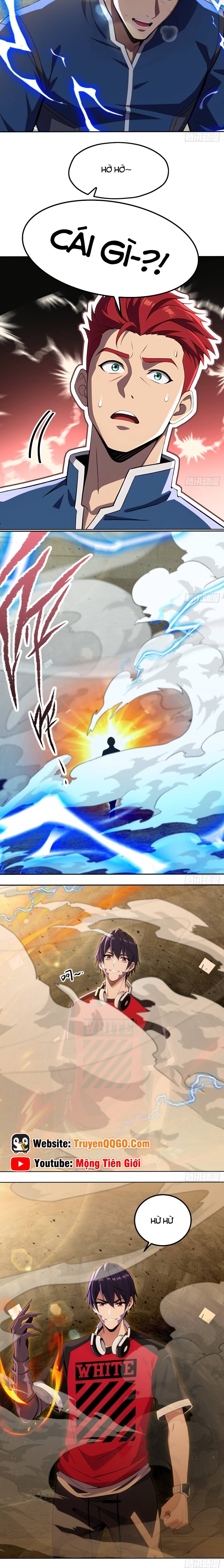 Đô Thị S Tương Lai Thức Tỉnh Khí Vận Hoàn Mỹ [Chap 39]