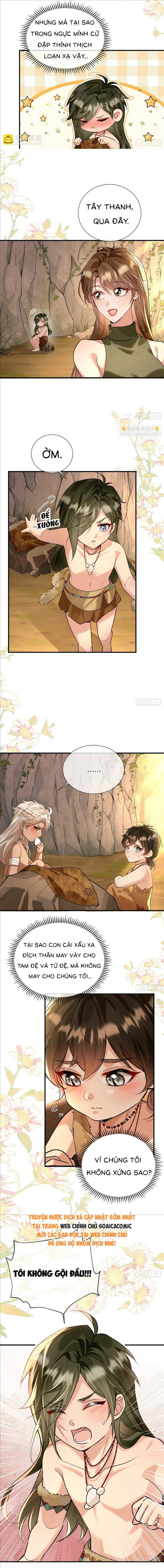 Thú Thế Trồng Trọt Nhóc Con Phản Diện Siêu Bám Dính [Chap 24]