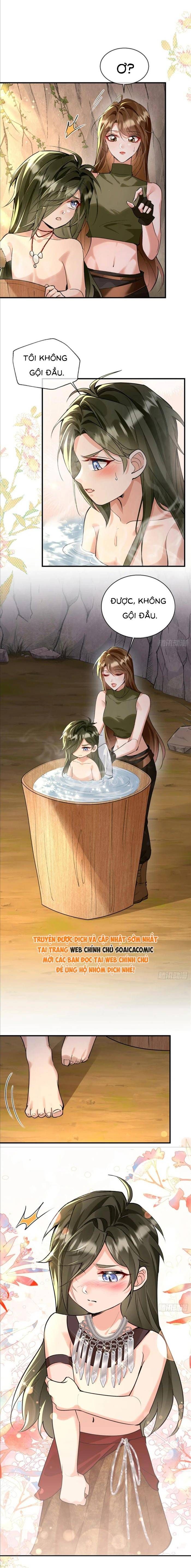 Thú Thế Trồng Trọt Nhóc Con Phản Diện Siêu Bám Dính [Chap 24]