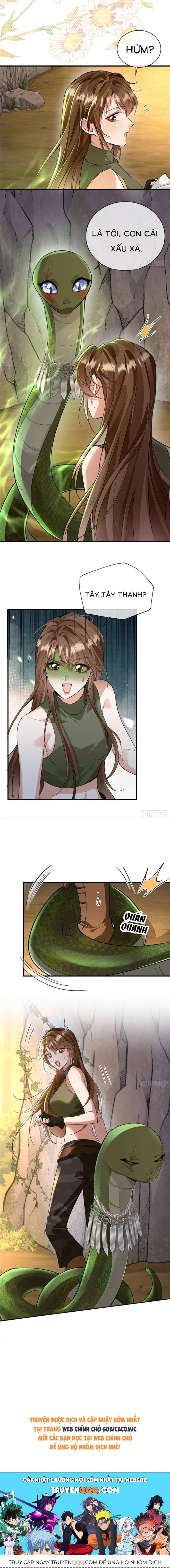 Thú Thế Trồng Trọt Nhóc Con Phản Diện Siêu Bám Dính [Chap 24]