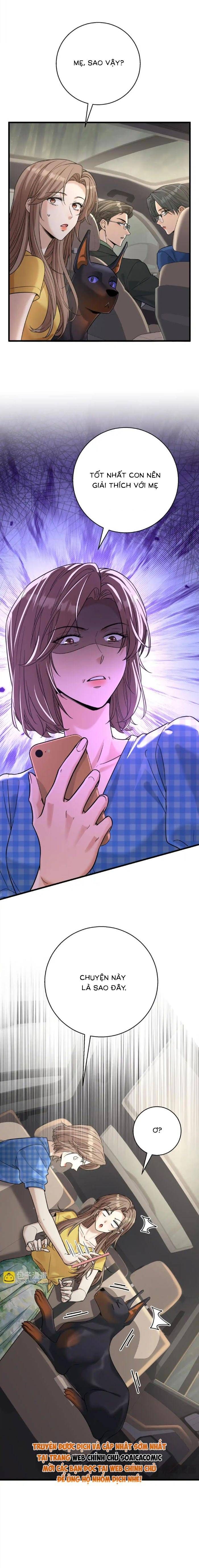 Tổng Tài Chó [Chap 49-50]