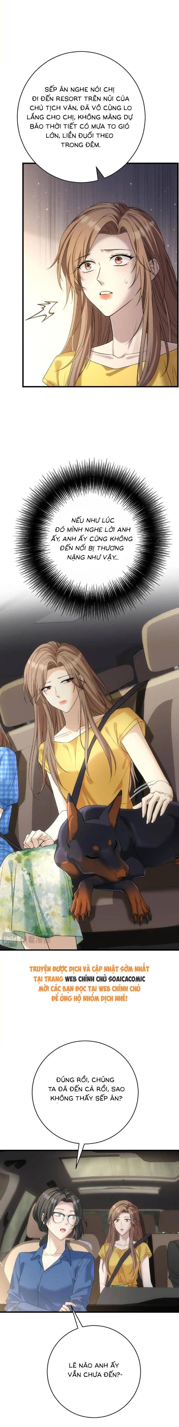 Tổng Tài Chó [Chap 49-50]