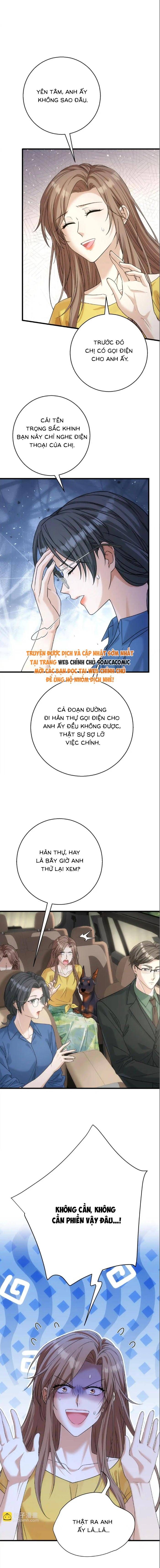 Tổng Tài Chó [Chap 49-50]