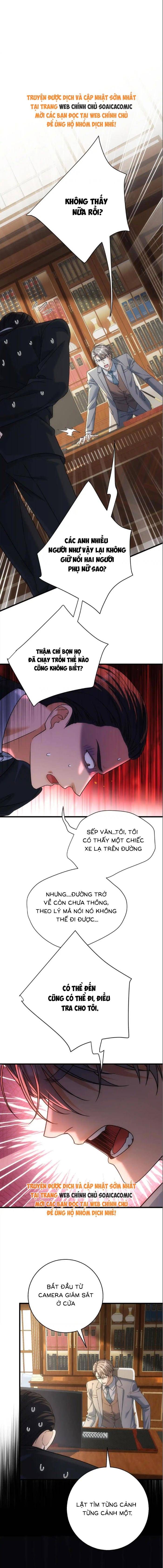 Tổng Tài Chó [Chap 49-50]