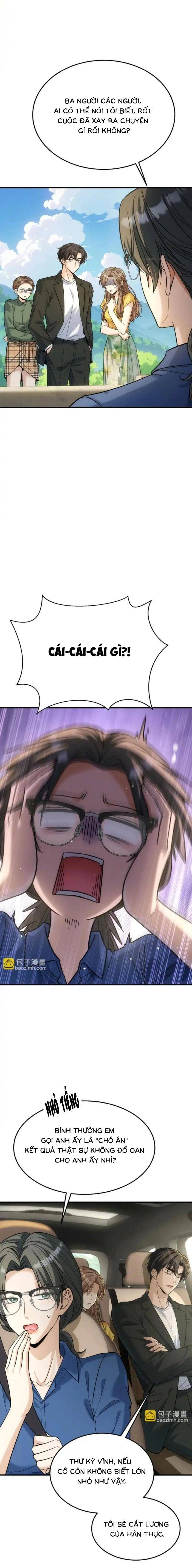 Tổng Tài Chó [Chap 49-50]