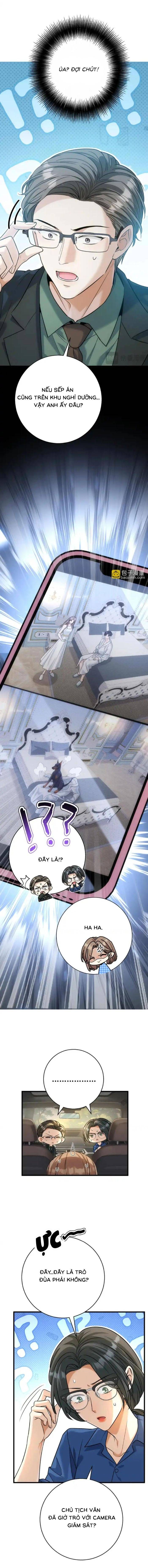 Tổng Tài Chó [Chap 49-50]