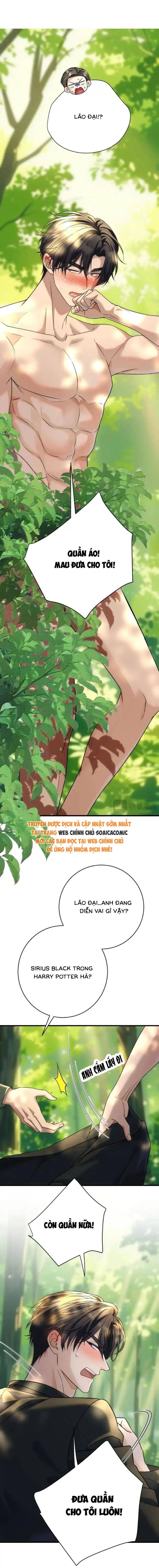 Tổng Tài Chó [Chap 49-50]