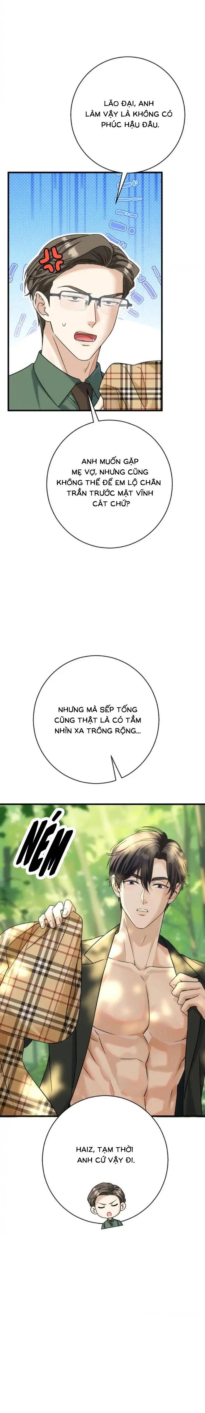 Tổng Tài Chó [Chap 49-50]