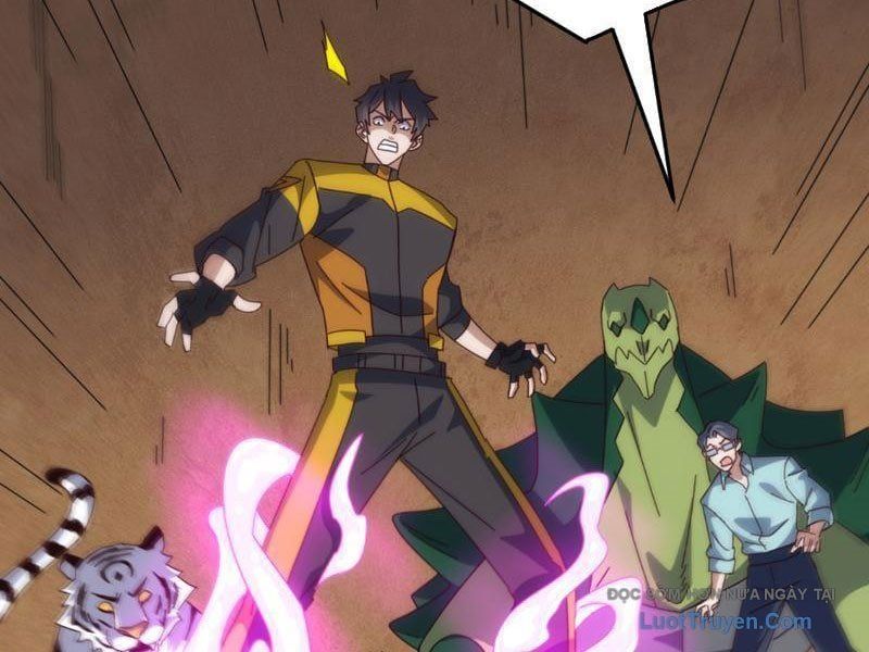 Vạn Tộc Xâm Lược Bắt Đầu Thuần Hóa Cự Thú Cấp Sử Thi [Chap 56]