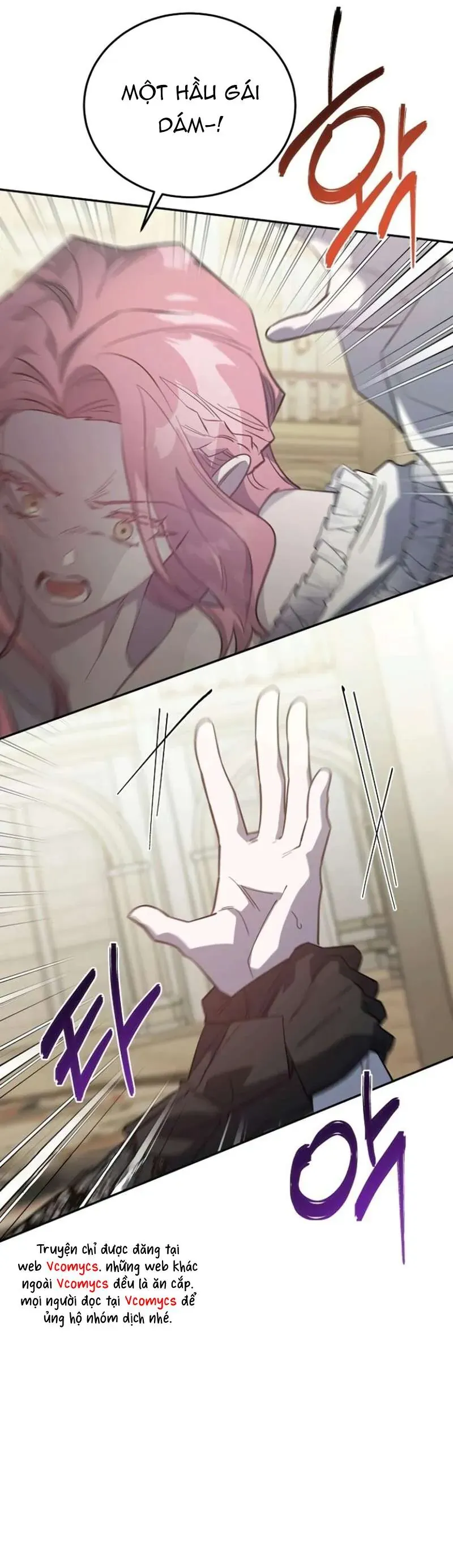 Nữ Hầu Báo Thù Thời Khắc Cuối Cùng [Chap 32]