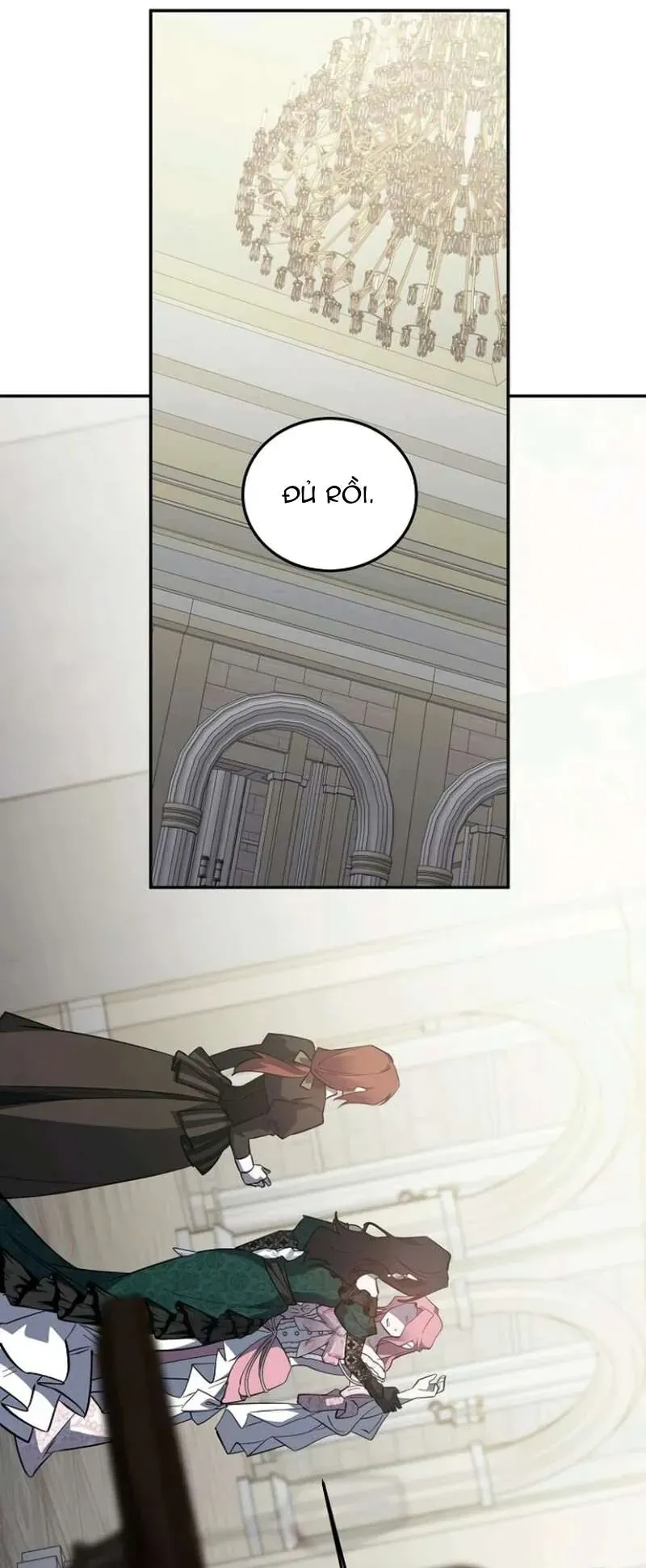 Nữ Hầu Báo Thù Thời Khắc Cuối Cùng [Chap 32]