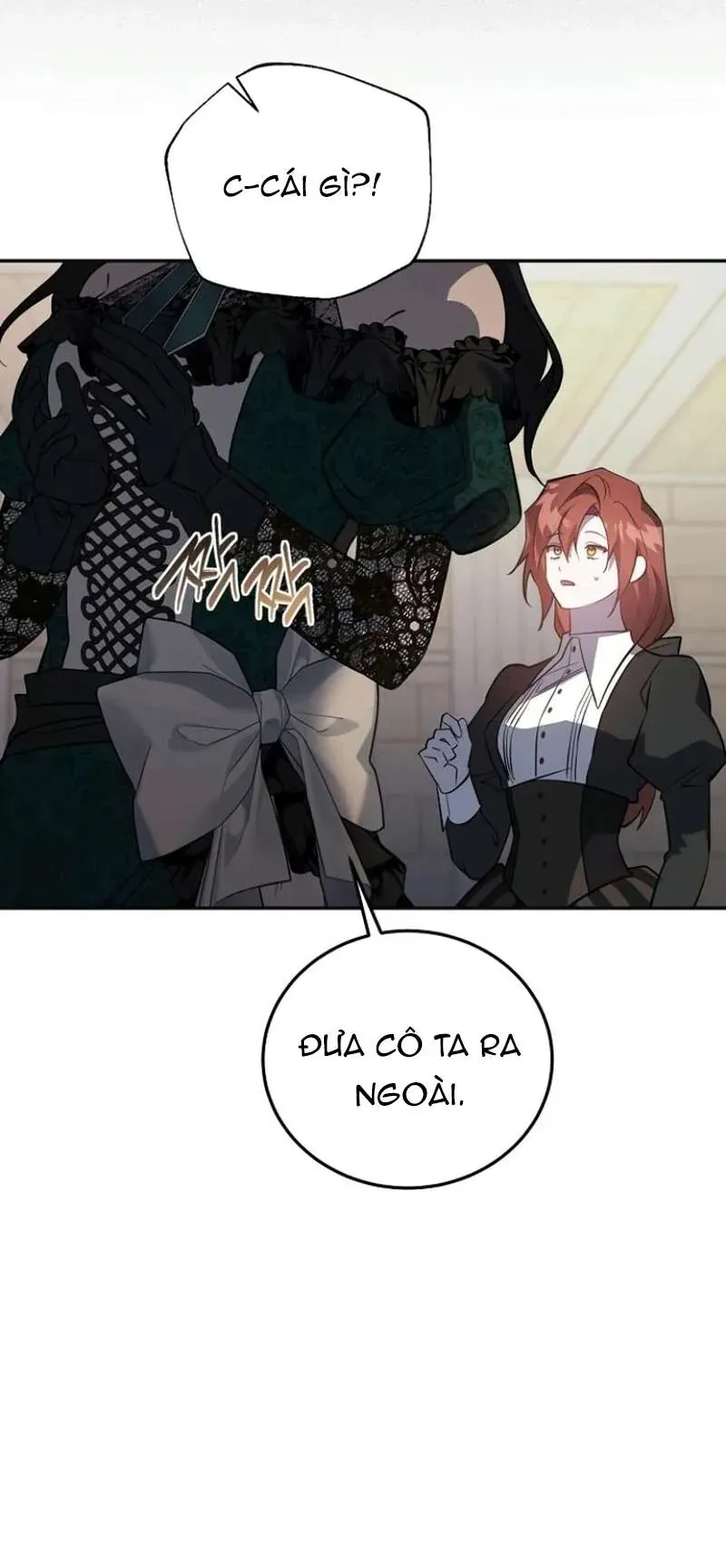 Nữ Hầu Báo Thù Thời Khắc Cuối Cùng [Chap 32]