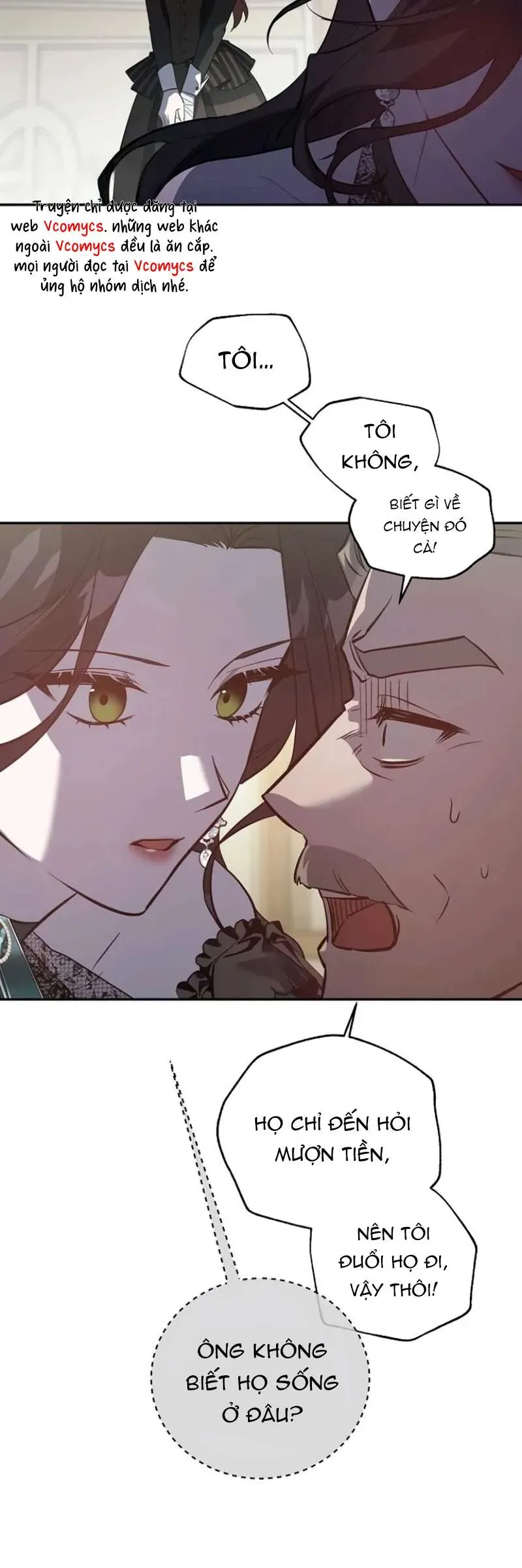 Nữ Hầu Báo Thù Thời Khắc Cuối Cùng [Chap 32]