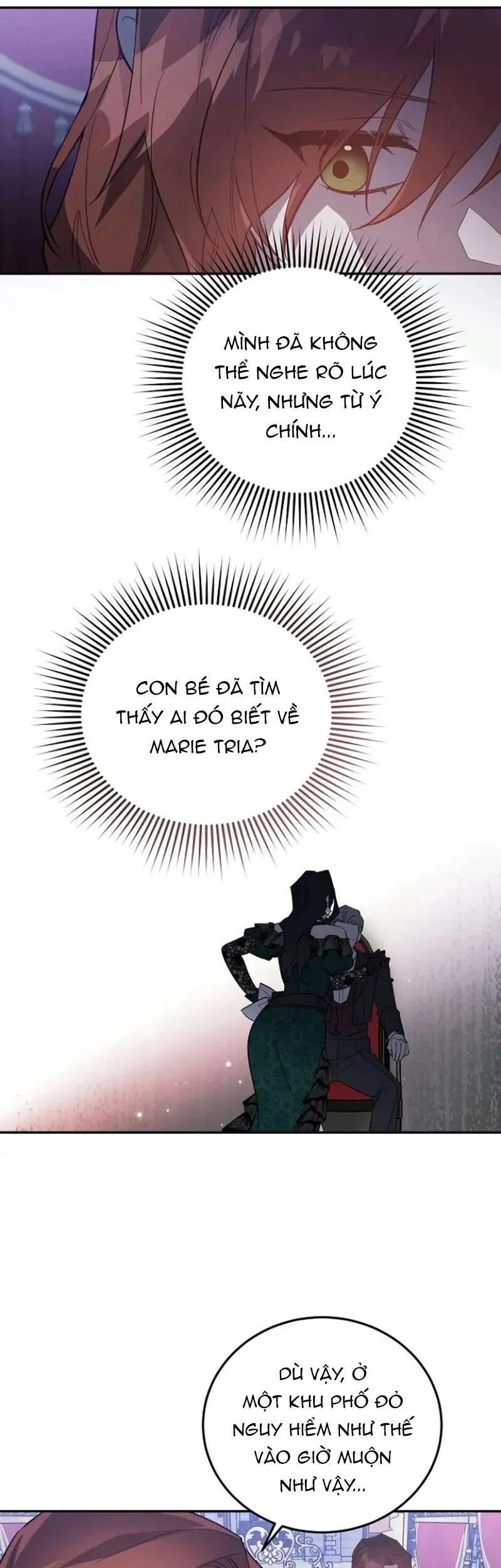 Nữ Hầu Báo Thù Thời Khắc Cuối Cùng [Chap 32]