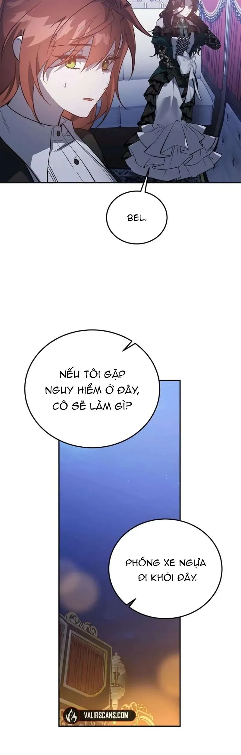 Nữ Hầu Báo Thù Thời Khắc Cuối Cùng [Chap 32]