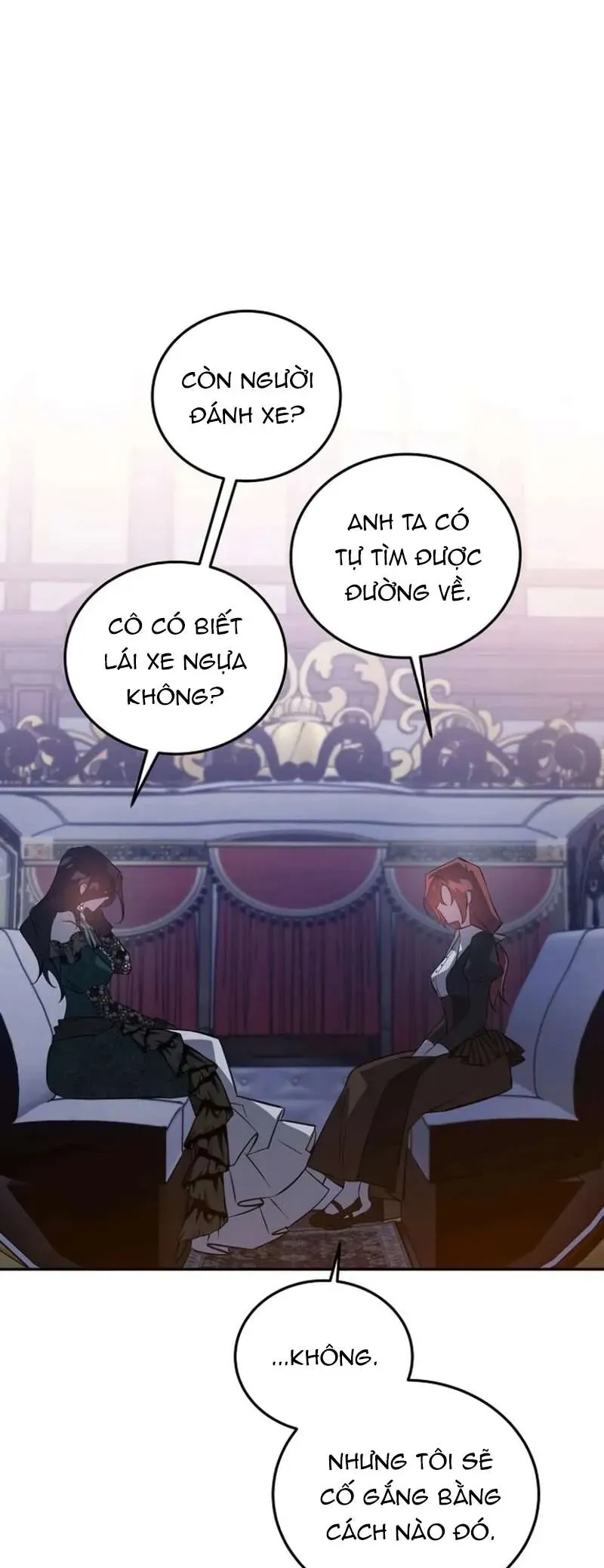 Nữ Hầu Báo Thù Thời Khắc Cuối Cùng [Chap 32]