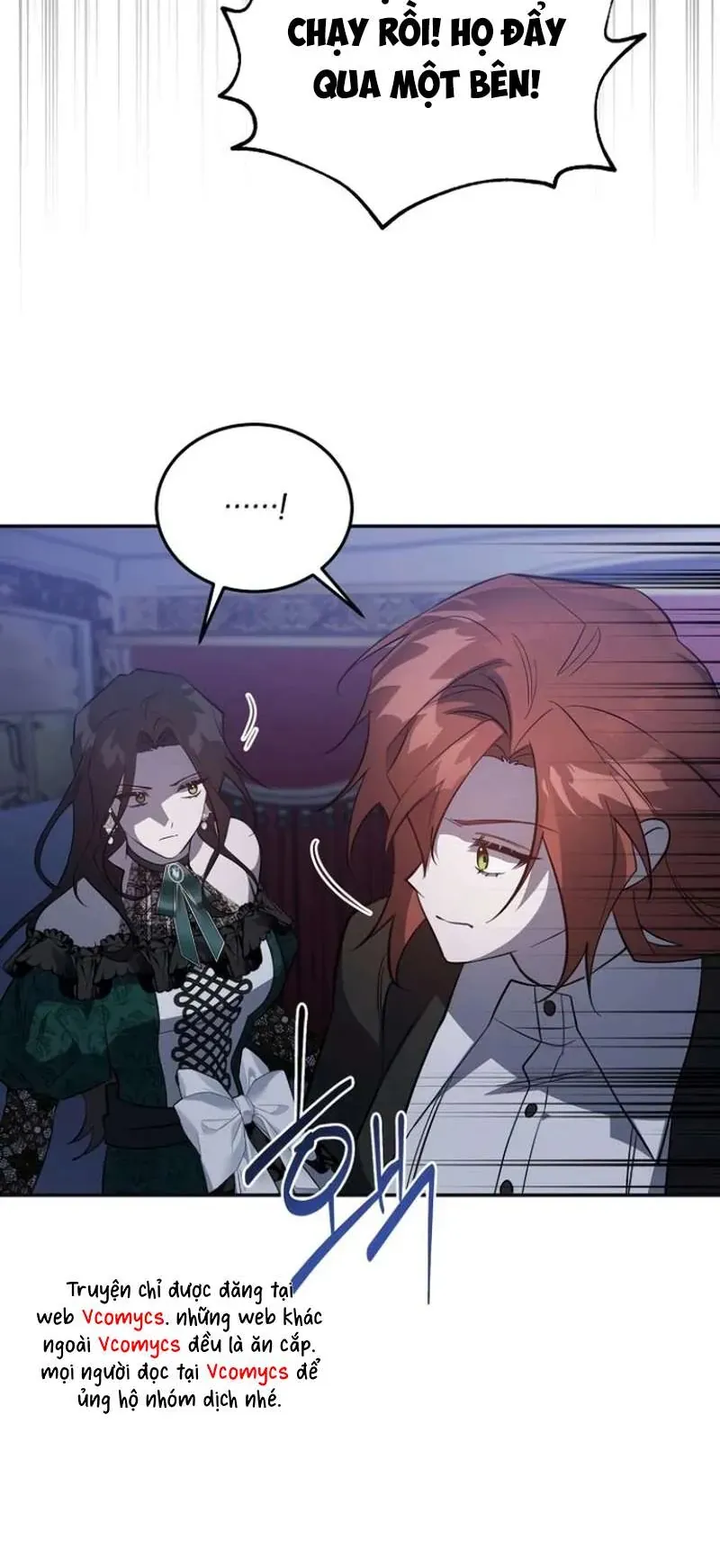 Nữ Hầu Báo Thù Thời Khắc Cuối Cùng [Chap 32]