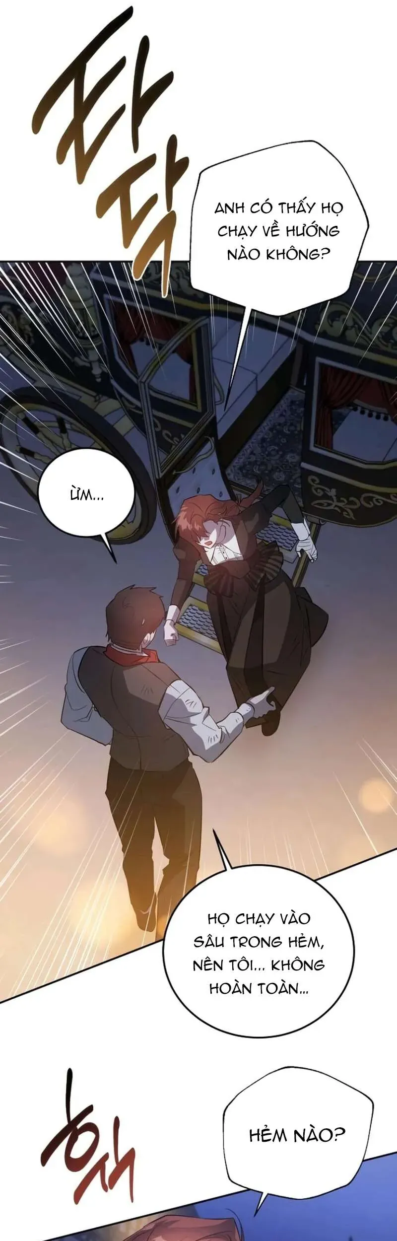 Nữ Hầu Báo Thù Thời Khắc Cuối Cùng [Chap 32]