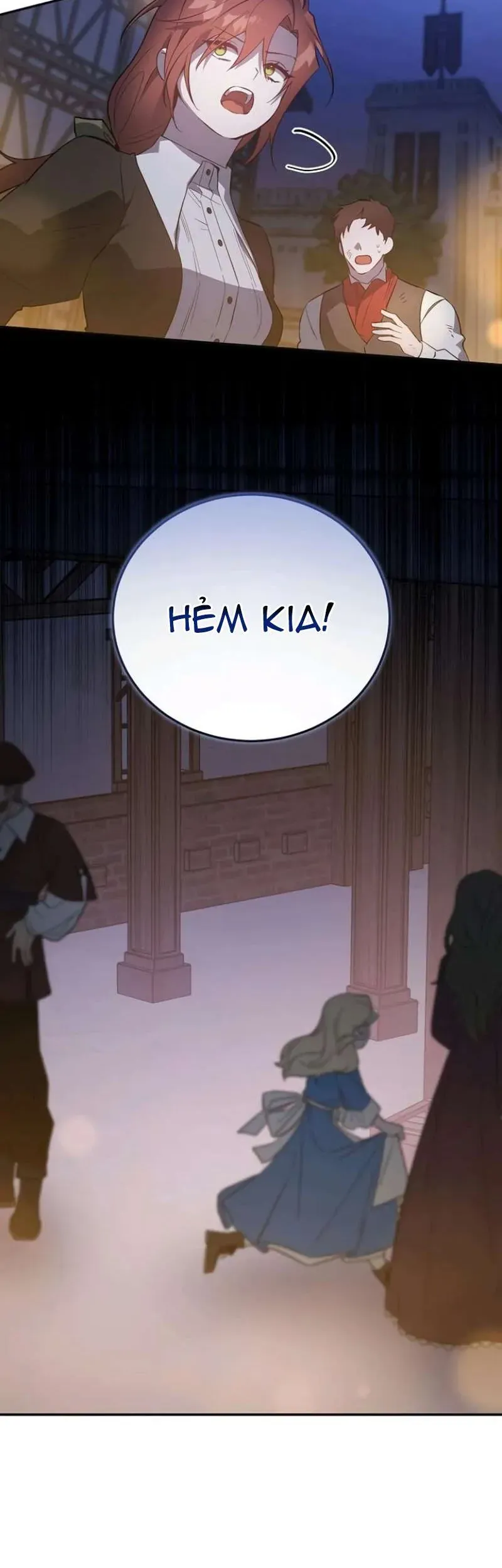 Nữ Hầu Báo Thù Thời Khắc Cuối Cùng [Chap 32]