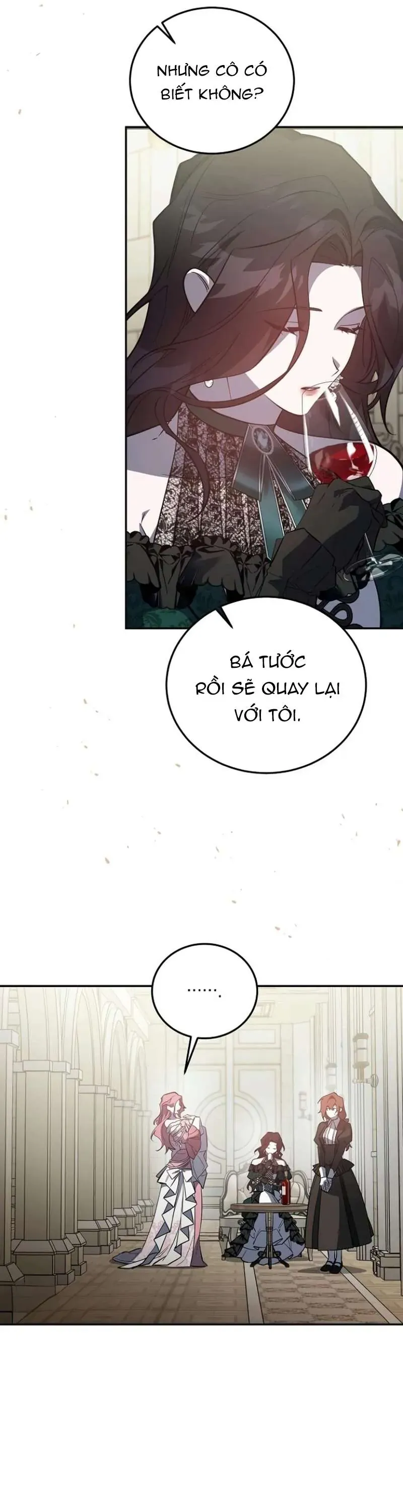 Nữ Hầu Báo Thù Thời Khắc Cuối Cùng [Chap 32]