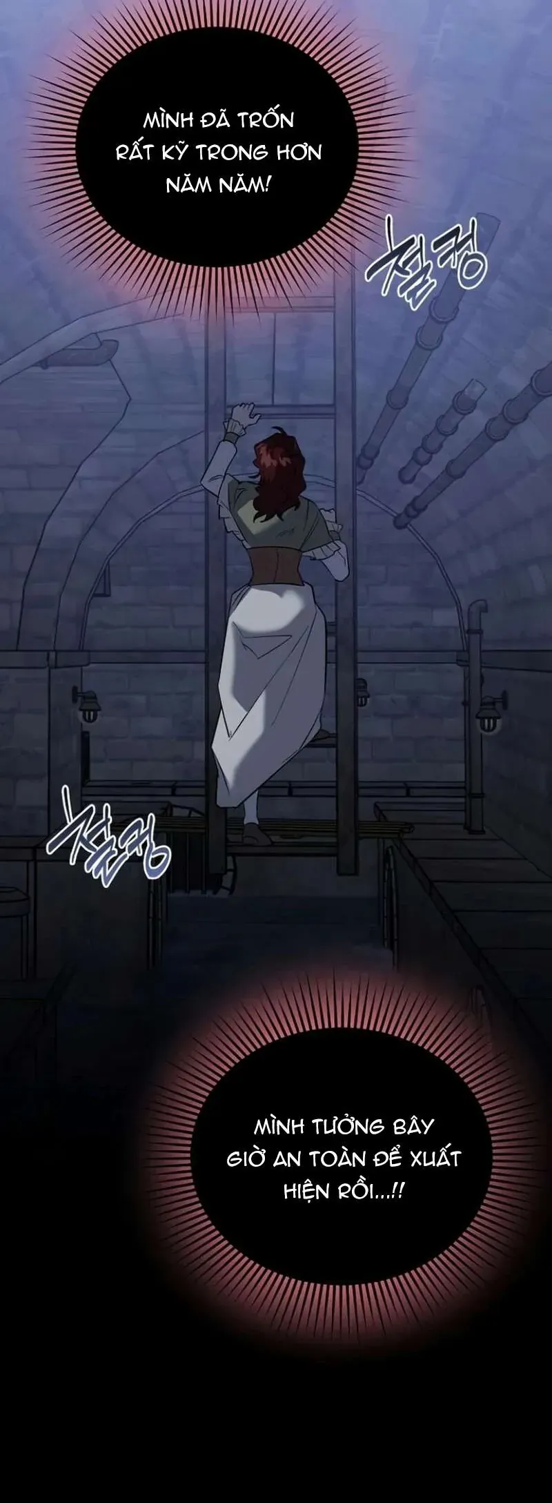 Nữ Hầu Báo Thù Thời Khắc Cuối Cùng [Chap 32]