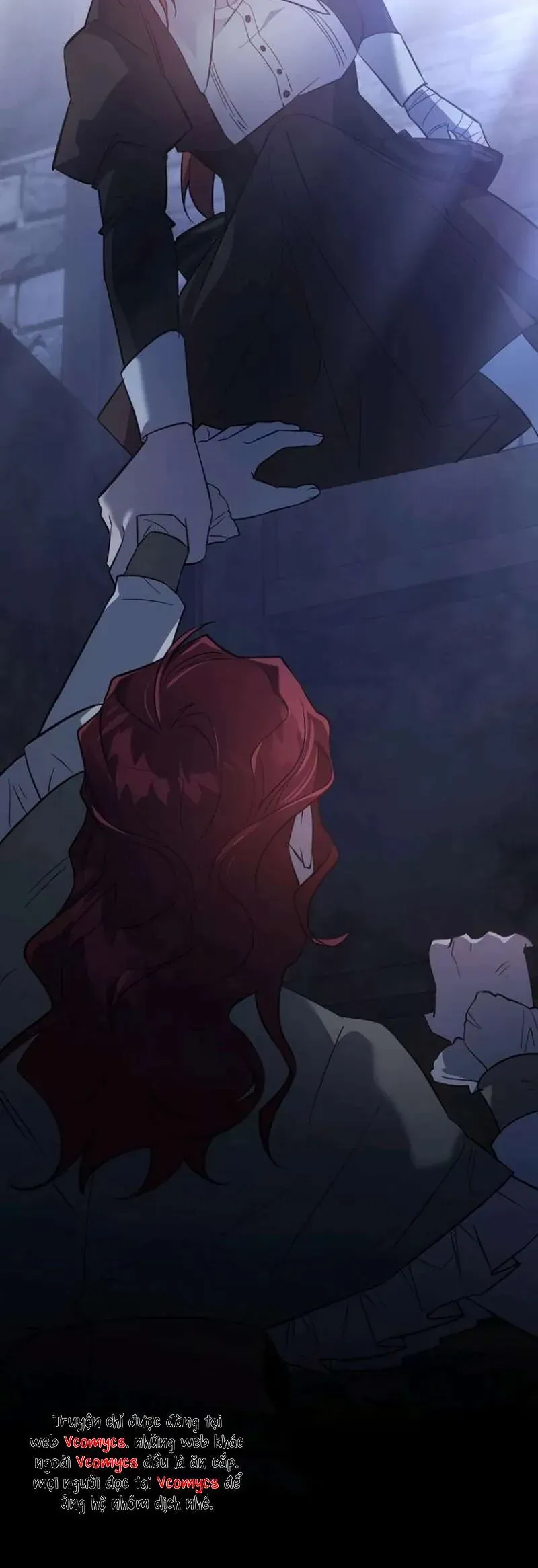 Nữ Hầu Báo Thù Thời Khắc Cuối Cùng [Chap 32]