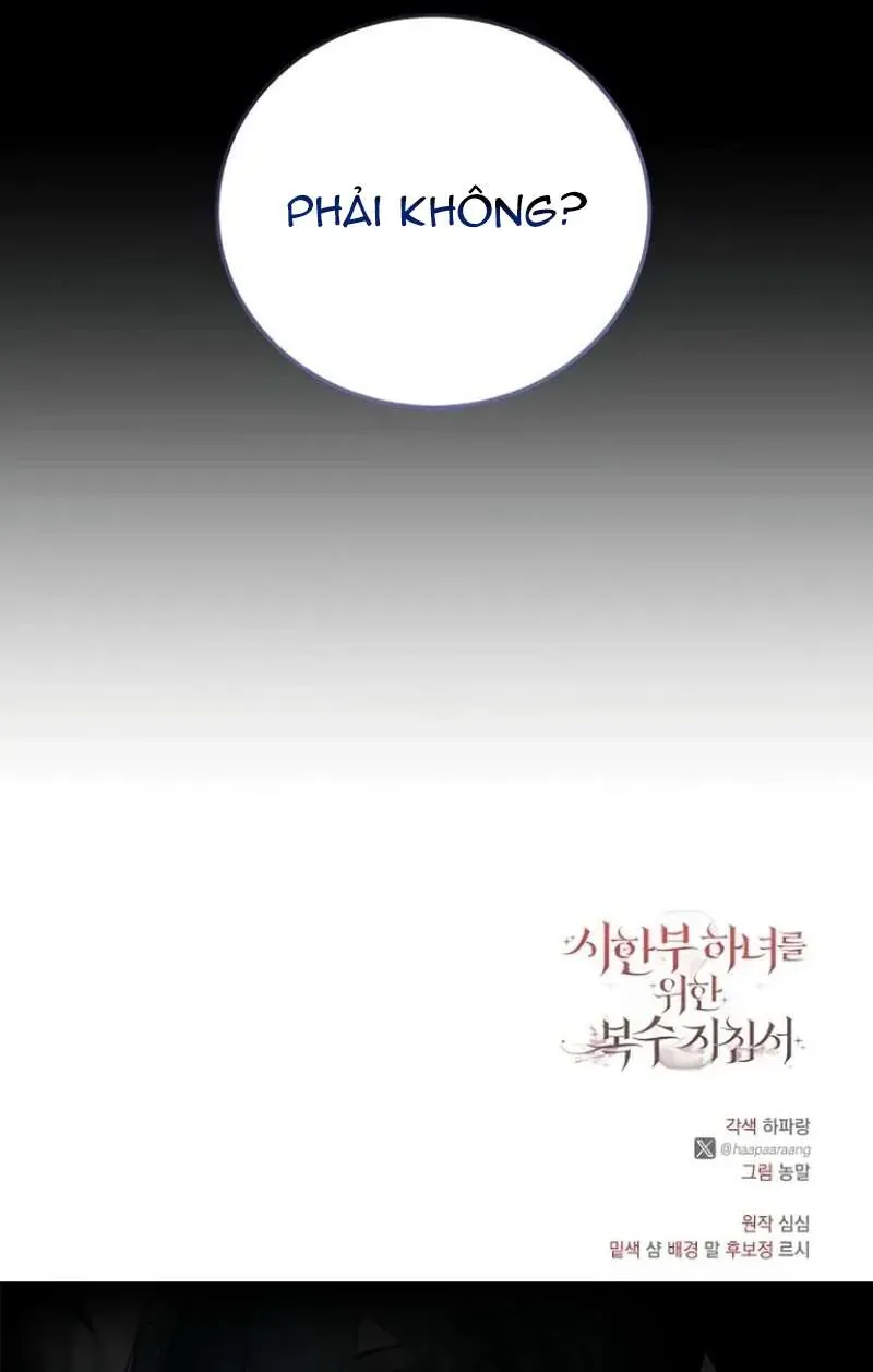 Nữ Hầu Báo Thù Thời Khắc Cuối Cùng [Chap 32]