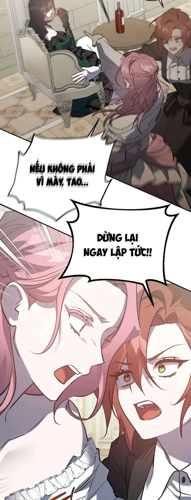 Nữ Hầu Báo Thù Thời Khắc Cuối Cùng [Chap 32]