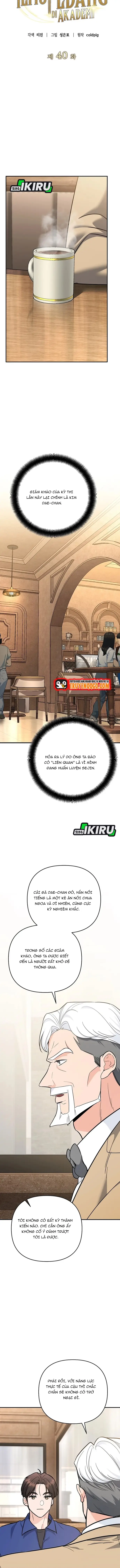 Kiếm Thánh Thiên Tài Của Học Viện [Chap 40]