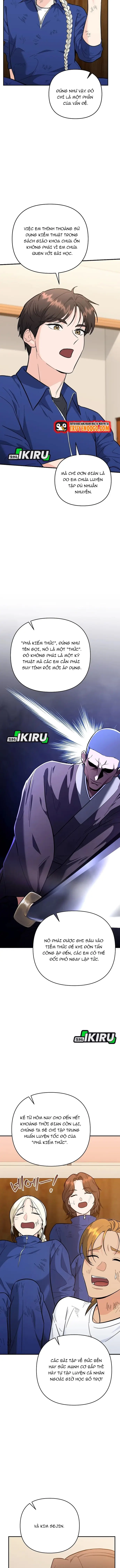 Kiếm Thánh Thiên Tài Của Học Viện [Chap 40]