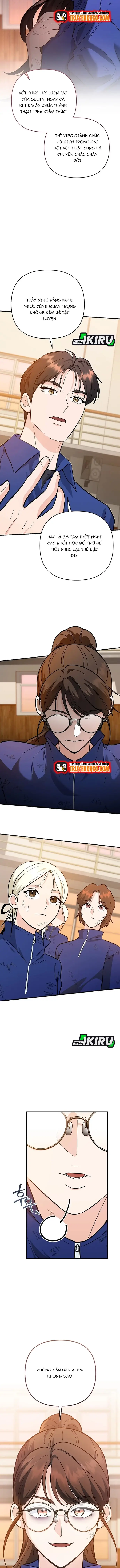 Kiếm Thánh Thiên Tài Của Học Viện [Chap 40]